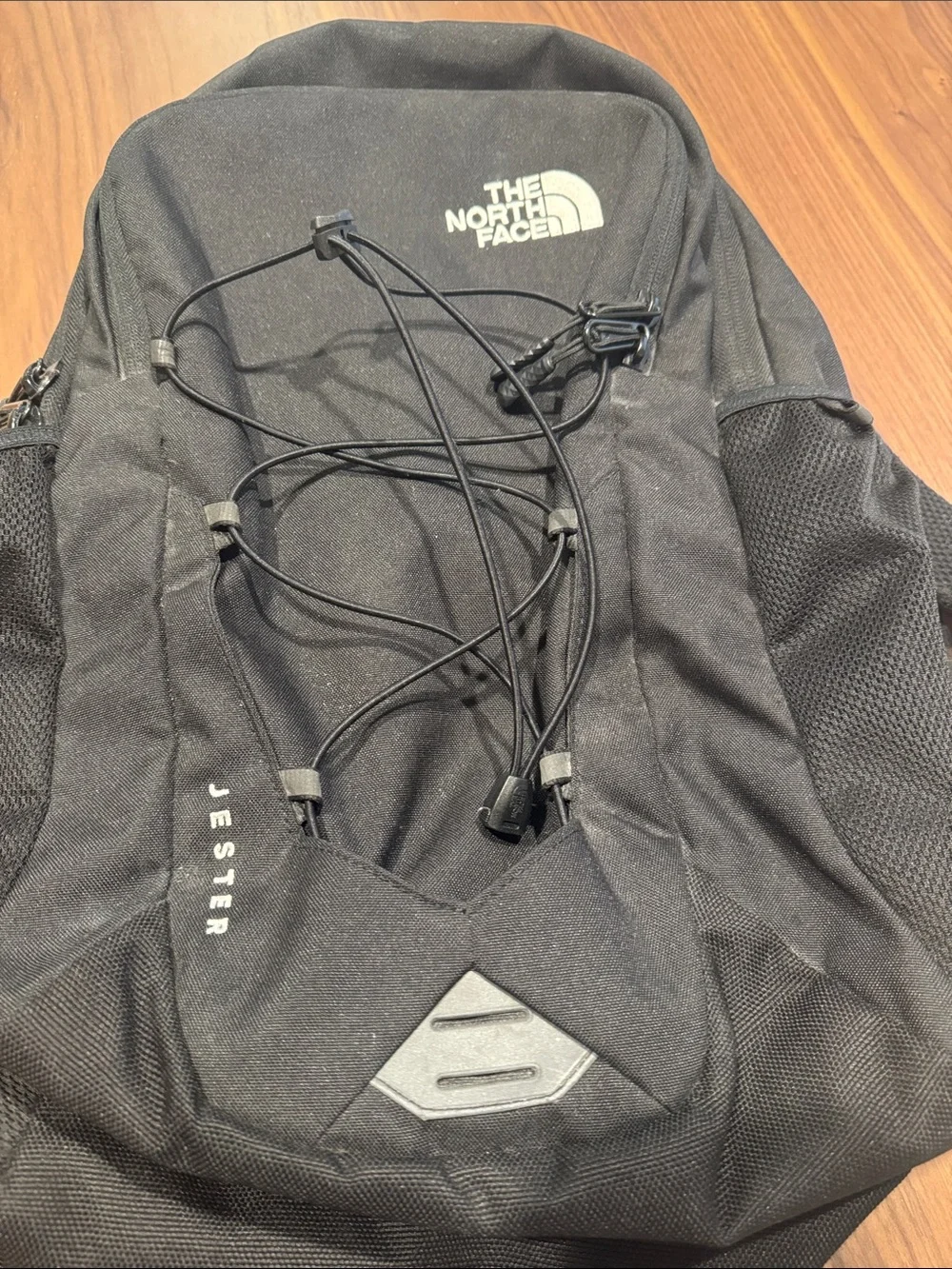 The North Face jester backpack